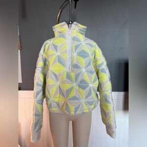 FP MOVEMENT MOUNTAIN HIGH 3D printed 1/2 zip